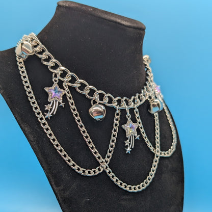 Star & Bell Choker
